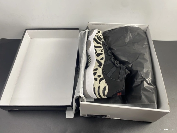 11 JORDAN AIR AR0715-010 INSTINCT ANIMAL 0710